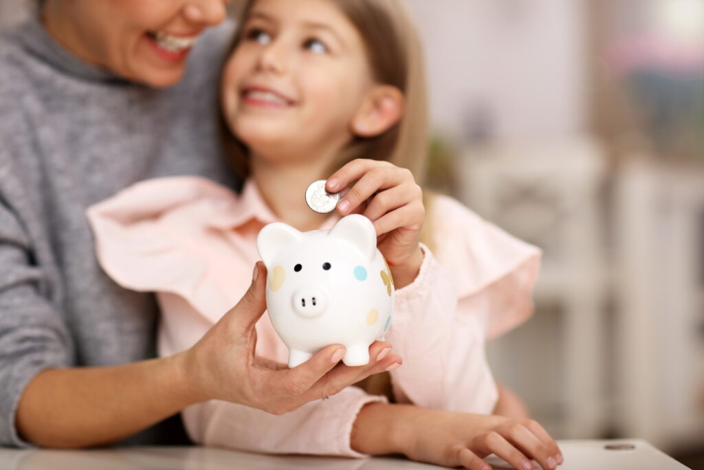 Money Management: When And How To Teach Children About Money