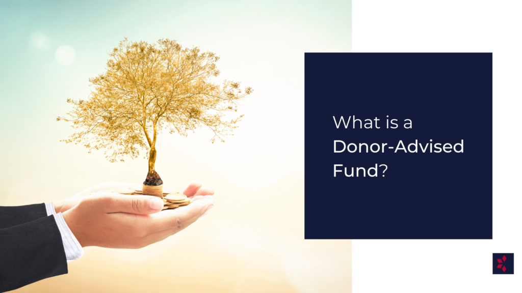What Is A Donor-Advised Fund?