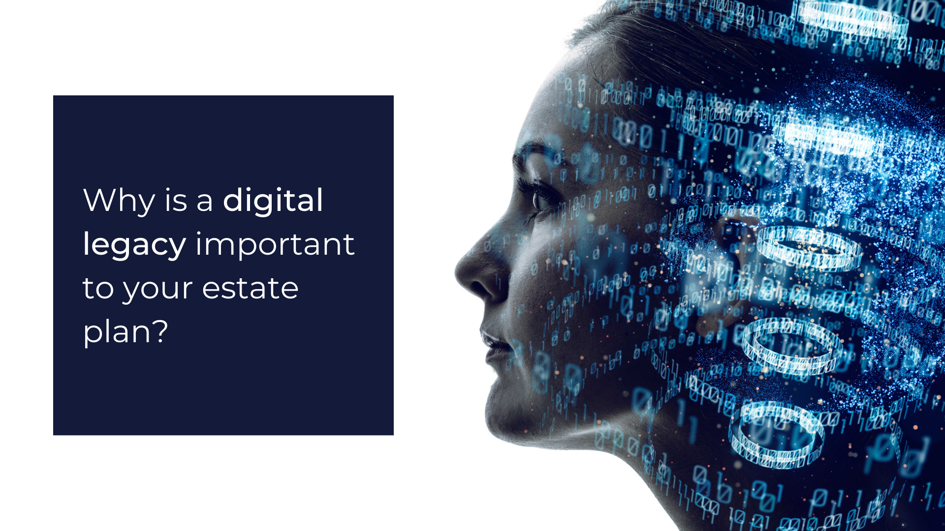 Why is a Digital Legacy Important to Your Estate Plan? - Bloom ...