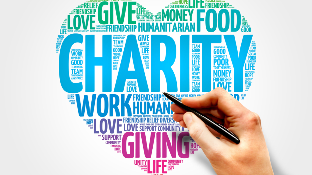 Planned Giving vs. Regular Charitable Donations