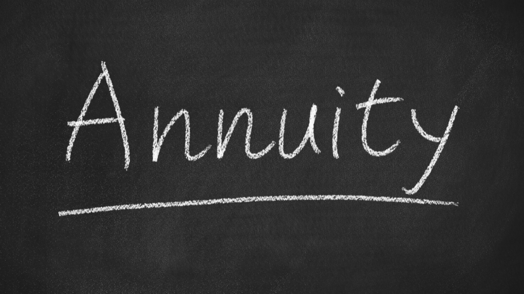 What Are Annuities