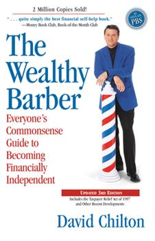 The Wealthy Barber, by David Chilton