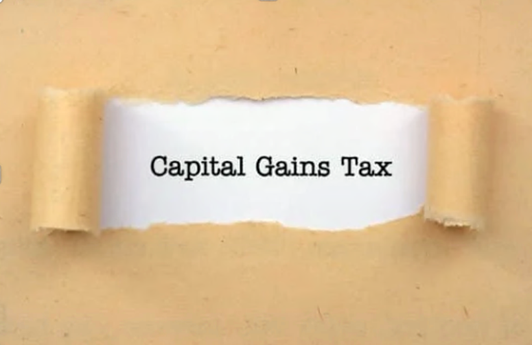 managing capital gains tax