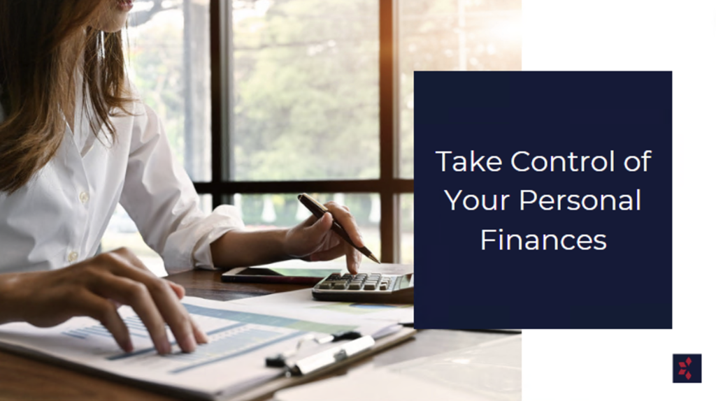 take control of your finances, personal finance