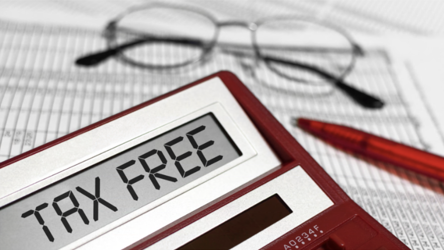 gifting cash tax-free